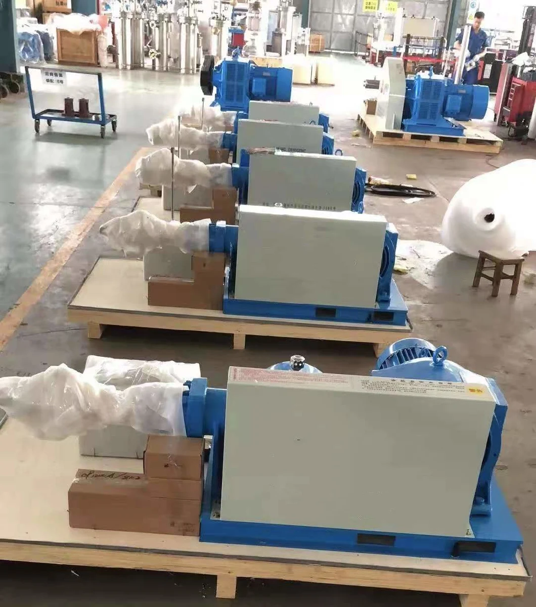 Highquality 200bar/350bar Liquid Nitrogen Argon Oxygen CO2 LNG Filling Cryogenic Pumps