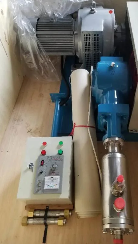 Hot Sale High Quality Cryogenic Pumps for Liquid Argon CO2 Oxygen LNG