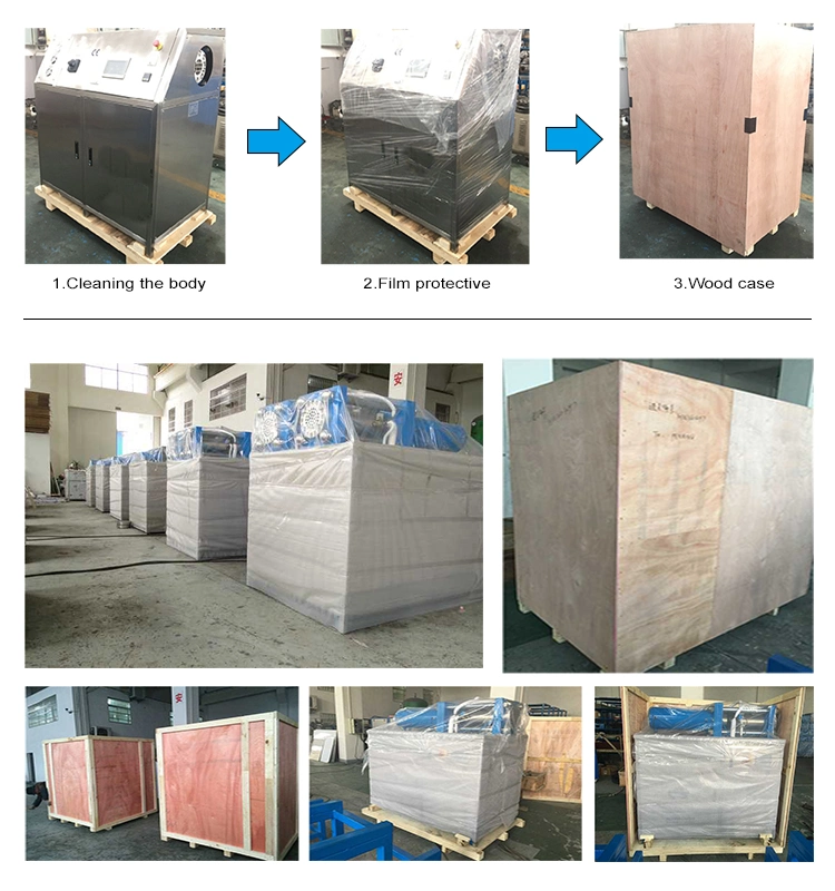 Industrial Production of Carbon Dioxide Gas/Liquid Carbon Dioxide Tank/What Is The Temperature of Liquid CO2